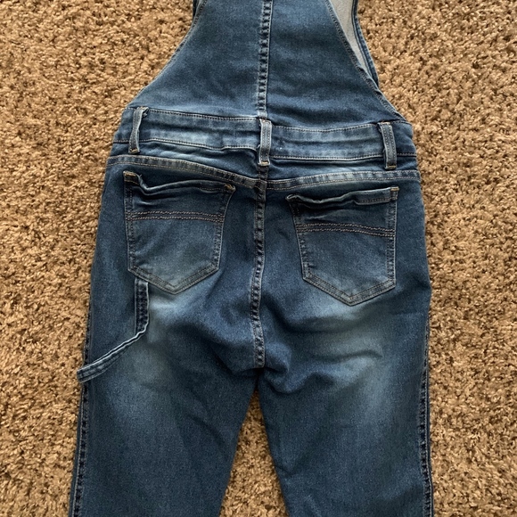 Jean Overalls - Picture 4 of 6